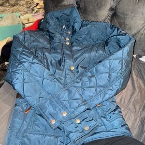 Ariat Teal Women’s XS Jacket